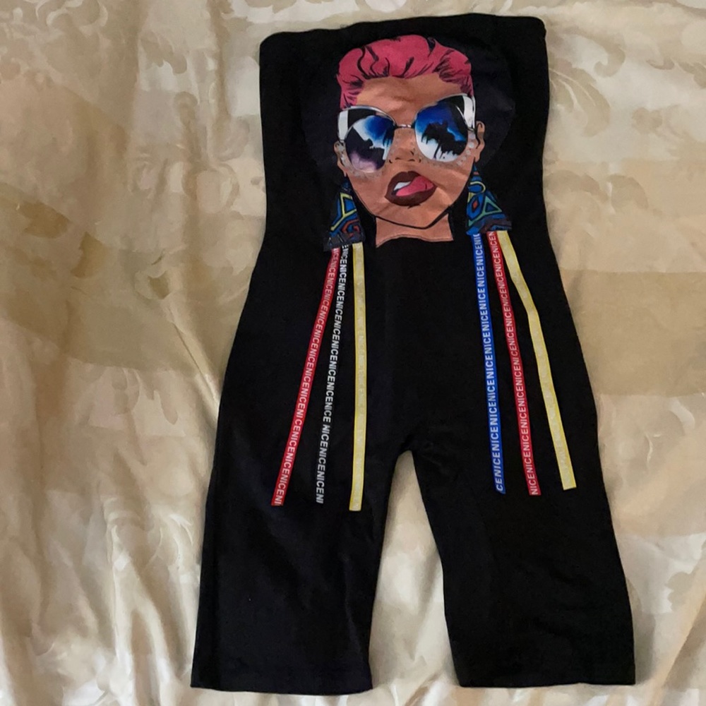 One piece FASHION NOVA